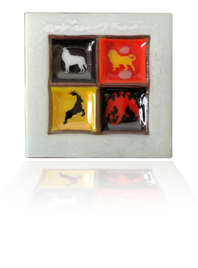 4 Casas - Game of Thrones SHBArte.jpg