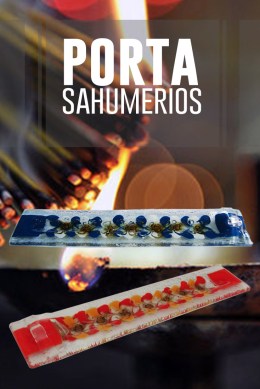 porta-sahumerios